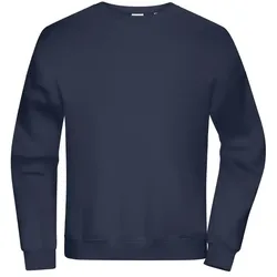 Unisex Sweatshirt "OVERSIZED SWEAT" 8042 - XL - navy