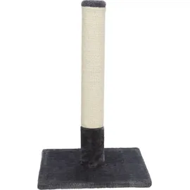Trixie Kratzsäule Batres 62 cm grau