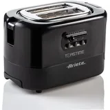 Ariete Toastime Toaster Schwarz