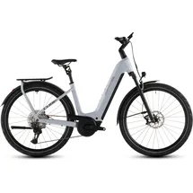 Cube Kathmandu Hybrid SLX 800 28 Zoll RH 58 cm Wave foggrey ́n ́grey