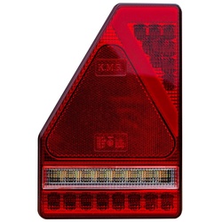 TruckLED L1907 LED-Rückleuchte, 6 Funktionen, links