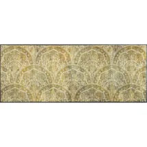 Wash+Dry Filigree 75 x 190 cm Blau