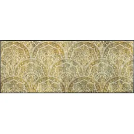Wash+Dry Filigree 75 x 190 cm Blau