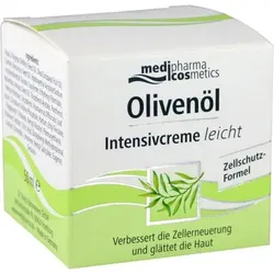 OLIVENÖL INTENSIVCREME leicht 50 ml