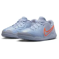 Nike Tiempo Legend 10 Academy IC Kinder blue eclipse/black 33