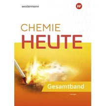 Westermann Schulbuchverlag Chemie heute SI - Ausgabe 2022 für Rheinland-Pfalz