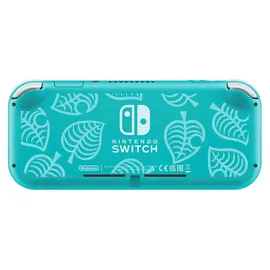 Nintendo Switch Lite türkis + Animal Crossing: New Horizons – Nepp-und-Schlepp-Edition + Nintendo Online 12-monatige (365-tägige) Einzelmitgliedschaft
