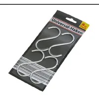 Global Partner Import von Nonfood-Waren GmbH Haken, 4er Pack