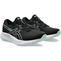 ASICS Gel-Pulse 15 - Schwarz, Mint, Größe 42.5