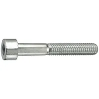 Connex Gewindeschrauben M8 x 50 mm Sechskant Innen 4 Stück