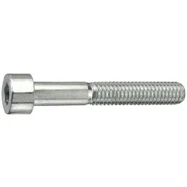 Connex Gewindeschrauben M8 x 50 mm Sechskant Innen 4 Stück