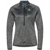 Odlo Damen, Funktionsshirt, Tencia dark grey melange, M
