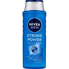 NIVEA Men Strong Power Shampoo 400 ml