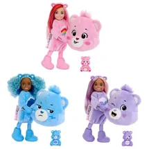 Barbie Cutie Reveal Chelsea Glücksbärchi Serie