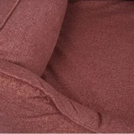 Knuffelwuff Hundebett Malou XXL 120 x 85 cm rot