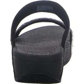 FitFlop Lulu Glitter, ET3 339 Black Glitter EU - 41