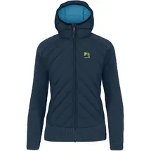 Karpos Marmarole Jacke Damen Midnight/Vulcan XS