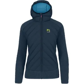 Karpos Marmarole Jacke Damen Midnight/Vulcan XS