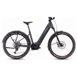 Cube Reaction Hybrid SLX 800 Allroad 2025 27,5 Zoll RH 45 cm sagebrushgreen'n'prism Easy Entry
