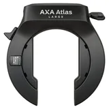 AXA basta Atlas L Schwarz Rahmenschloss