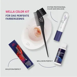 Wella Koleston Perfect Me+ Rich Naturals 7/3 mittelblond gold 60 ml