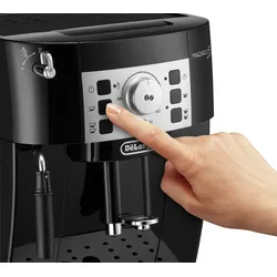 DeLonghi De'Longhi Magnifica S ECAM22.105.B Kaffeevollautomat Schwarz