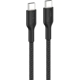 Belkin USB-C auf USB-C 2 m Schwarz