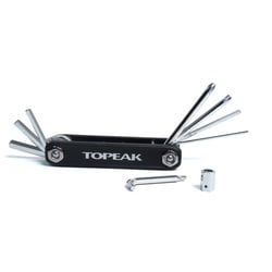 TOPEAK Multitool X-Tool + | schwarz