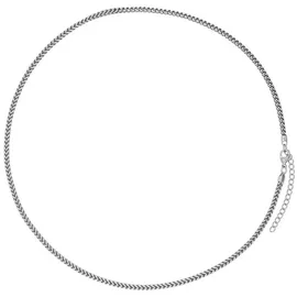 Steel_art Collier Nigel Silber
