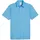 Puma PTC JACQUARD POLO blau M