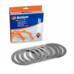 TECNIUM Stahl-Kupplungsscheiben-Kit, Größe 230 mm