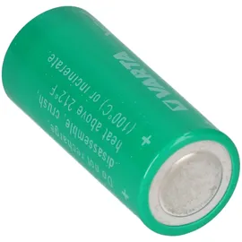 Varta Lithium 2/3 AA 1350 mAh 2 St.