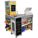 Tanner Der kleine Kaufmann Supermarkt aus Holz 0348.2
