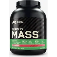 Optimum Nutrition Serious Mass Erdbeere Pulver 2270 g
