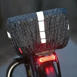 KLICKfix Regenschutzhülle XL schwarz