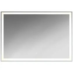 Zurbrüggen LED-Lichtspiegel XANIA - B/H ca. 100,00x70,00