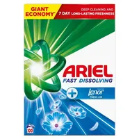 Ariel Universal Lenor Pulver 5,5 kg 100 PD