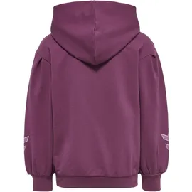 hummel hmlASTROLOGY Hoodie amaranth 104
