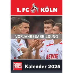 1. FC Köln - Kalender 2026