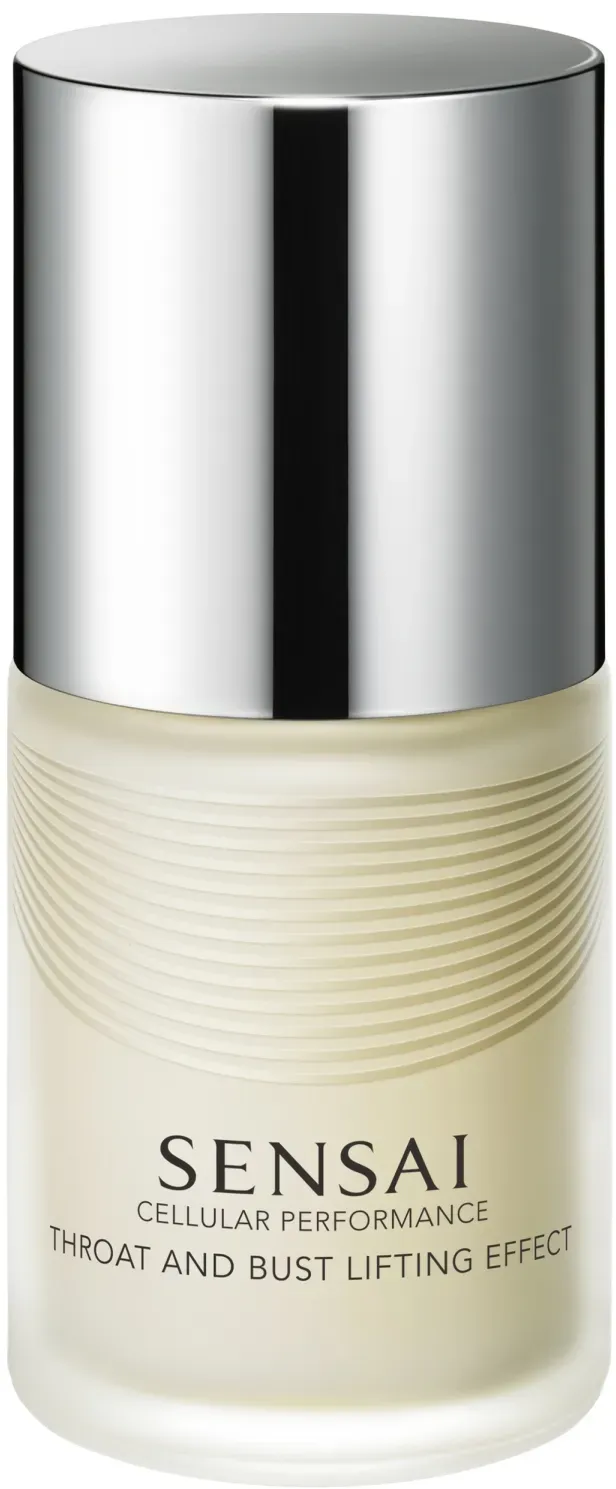 Sensai Throat and Bust Lifting Effect