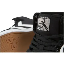 hummel Slimmer Stadil High black/white kh 42