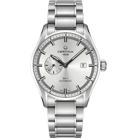 Certina Heritage DS 1 Small Second C006.428.11.031.00 - silber - 41mm