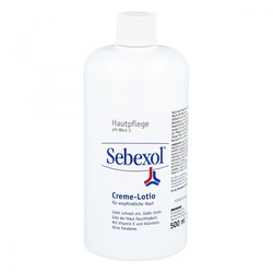 Sebexol Creme Lotio