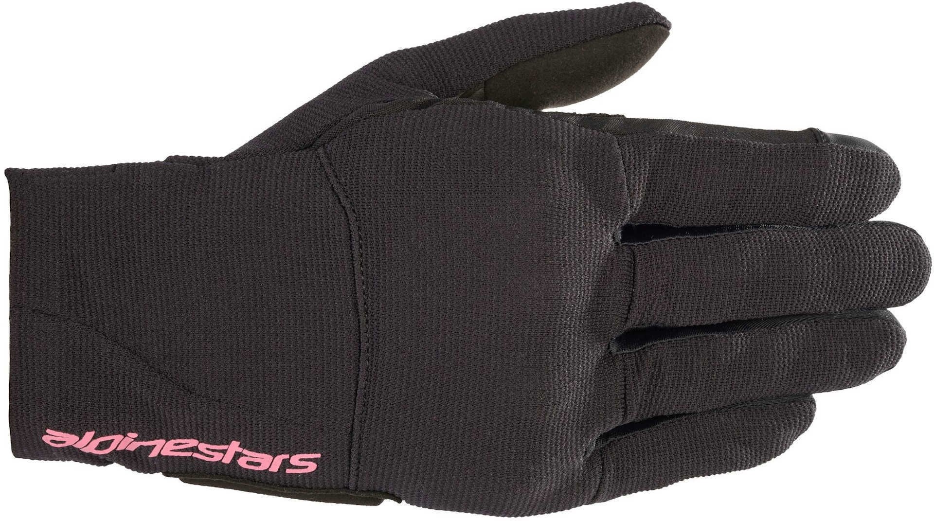 Alpinestars Reef Damen Motorradhandschuhe, zwart, XL Voorvrouw