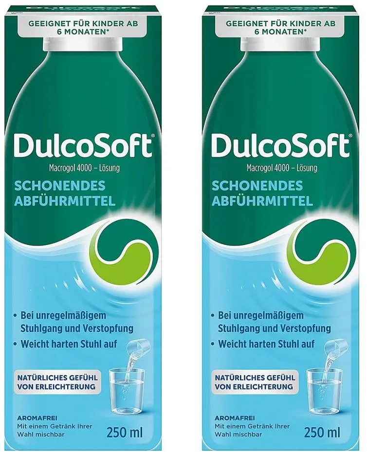 Dulcosoft Lösung Doppelpack