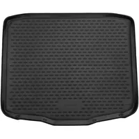 lement Element Passgenaue Premium Antirursch Kofferraummatte Laderaumwanne passend für FIAT TIPO (356) 2015 ->| Kombi | 100% passgenaue Antirutschmatte Auto 5-Tür