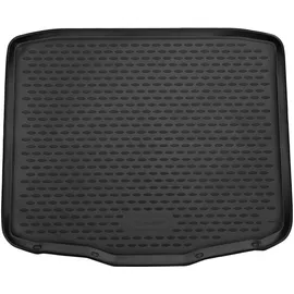 lement Element Passgenaue Premium Antirursch Kofferraummatte Laderaumwanne passend für FIAT TIPO (356) 2015 ->| Kombi | 100% passgenaue Antirutschmatte Auto 5-Tür