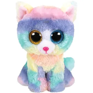 Ty Beanie Boos Heather Katze mit Horn