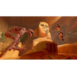 Tomb Raider I-III Remastered - Edition - PEGI (Nintendo Switch)