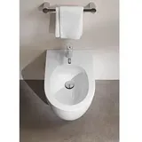 Geberit ONE Wandbidet geschlossene Form, weiß/KeraTect